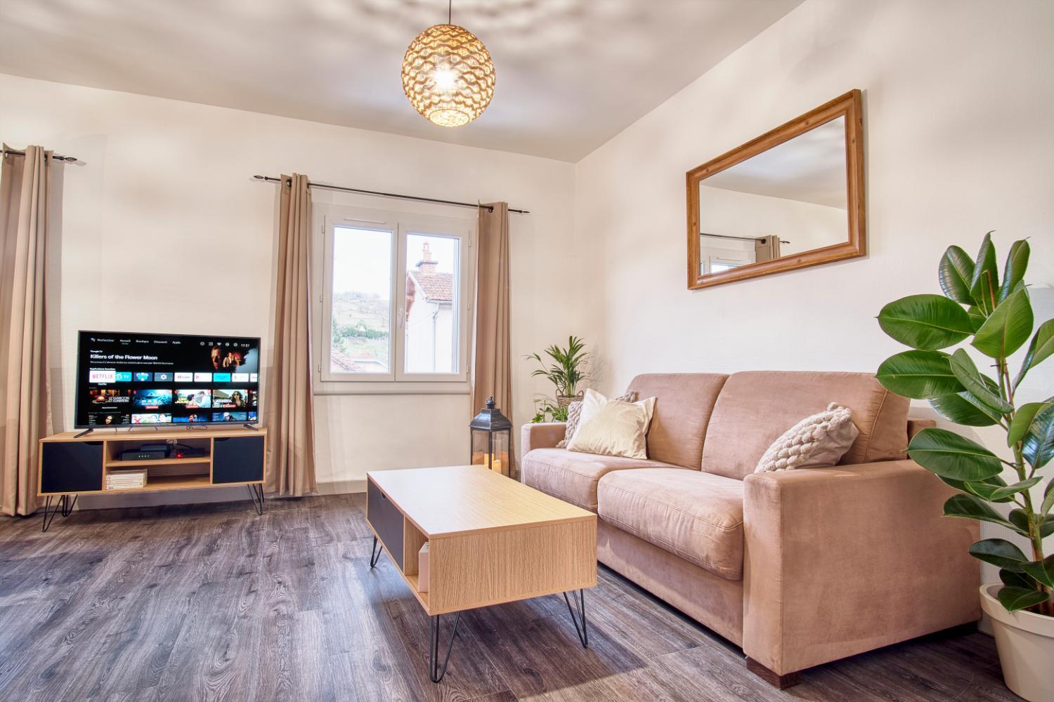 Bel Appartement Tout Confort En Aveyron Firmi Bagian luar foto